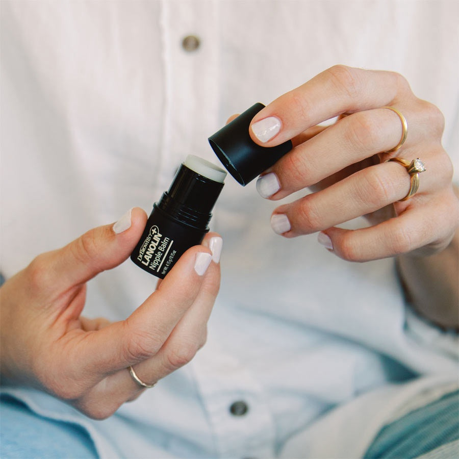 Dr. Brown's Lanolin+ Nipple Balm