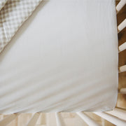 La Petite Ourse Leak-Proof Fitted Crib Sheet