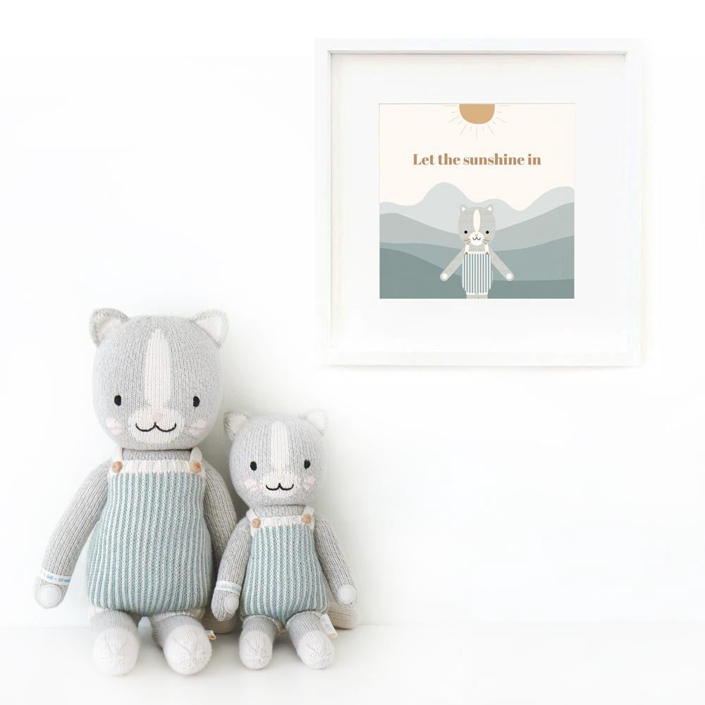 Cuddle & Kind Dylan The Kitten- Little