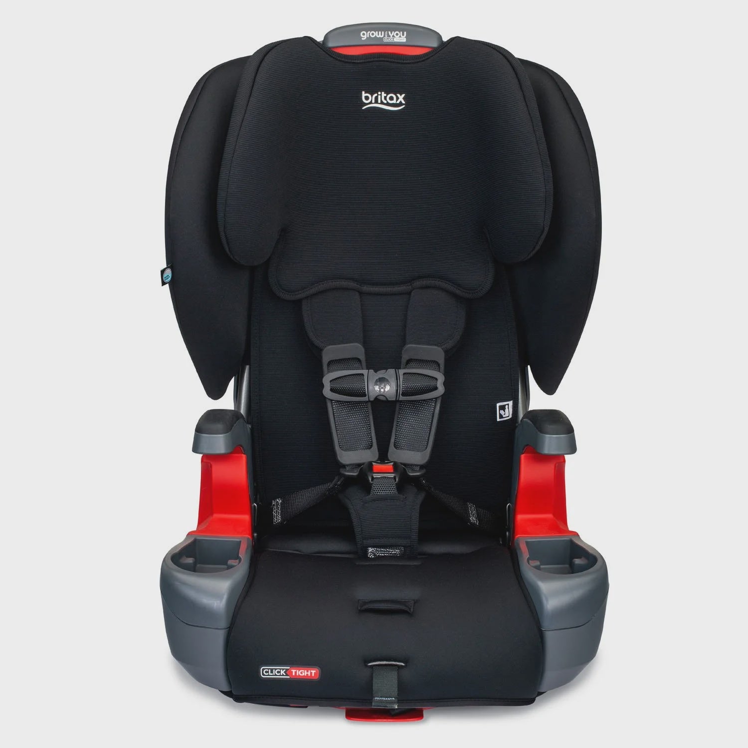 Britax Grow With You Click Tight Harness-2-Booster Carseat