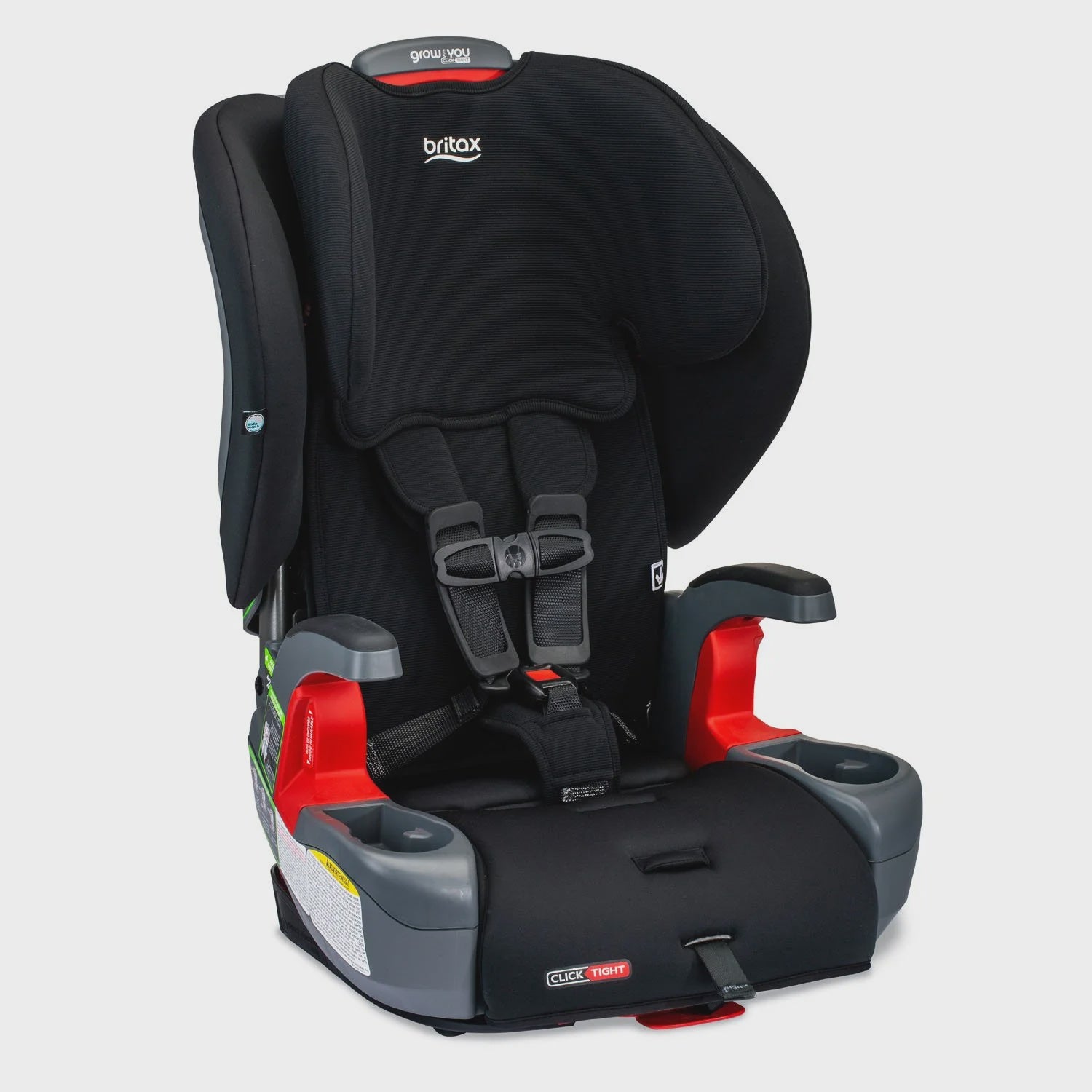 Britax Grow With You Click Tight Harness-2-Booster Carseat