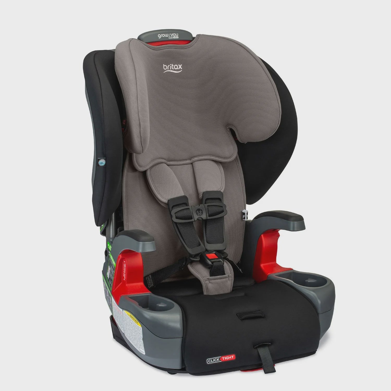 Britax Grow With You Click Tight Harness-2-Booster Carseat