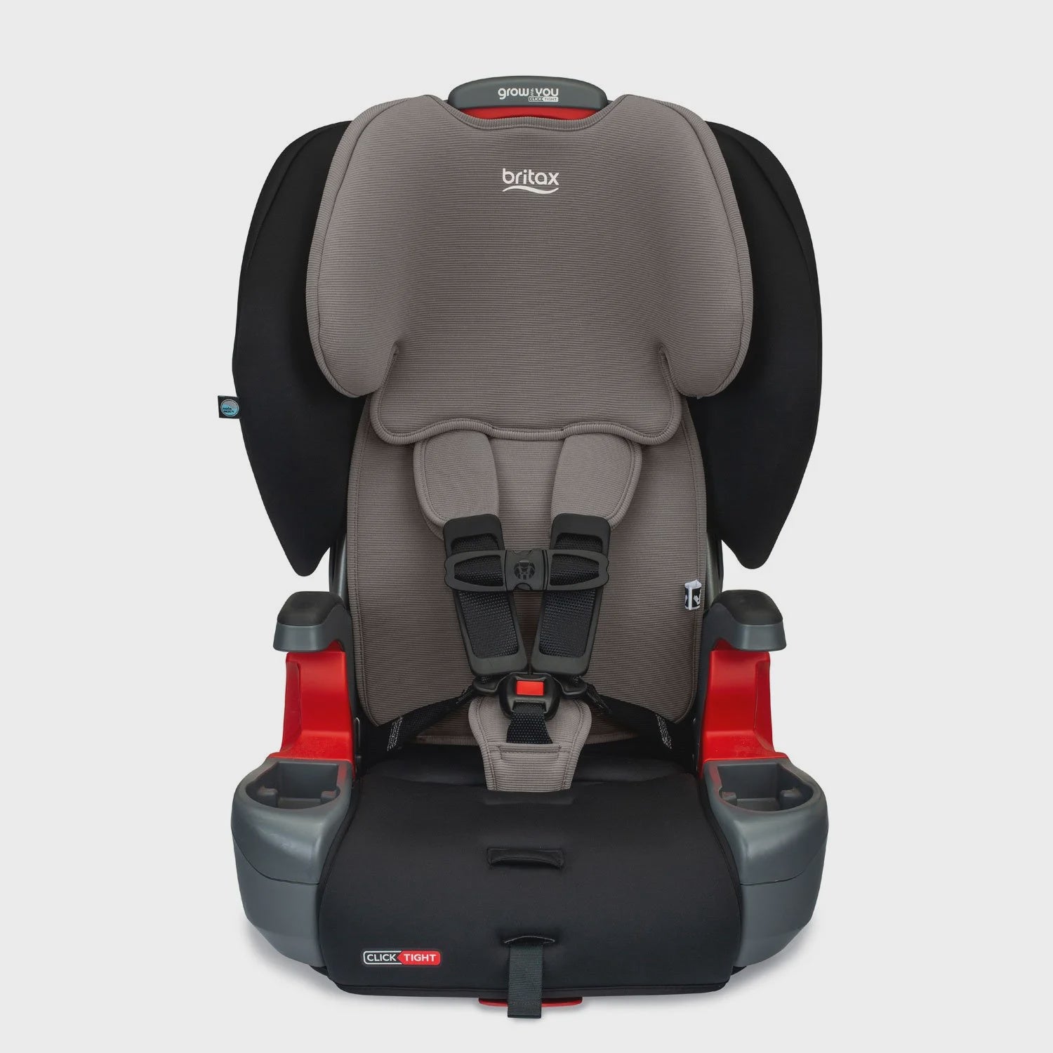 Britax Grow With You Click Tight Harness-2-Booster Carseat