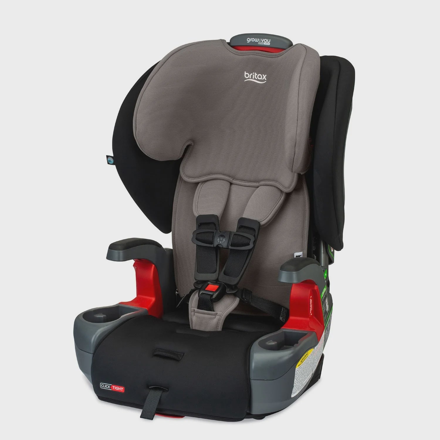 Britax Grow With You Click Tight Harness-2-Booster Carseat