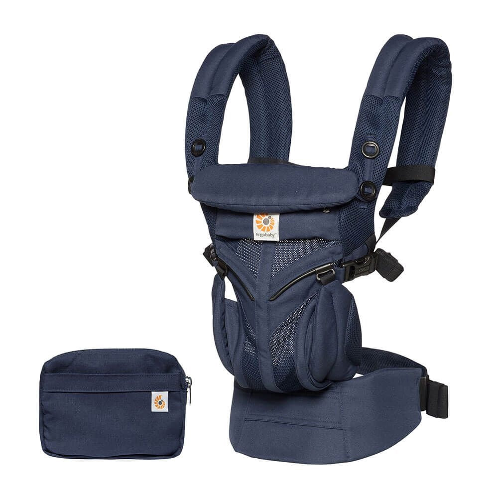 Ergobaby OMNI 360 Cool Air Mesh - Midnight Blue