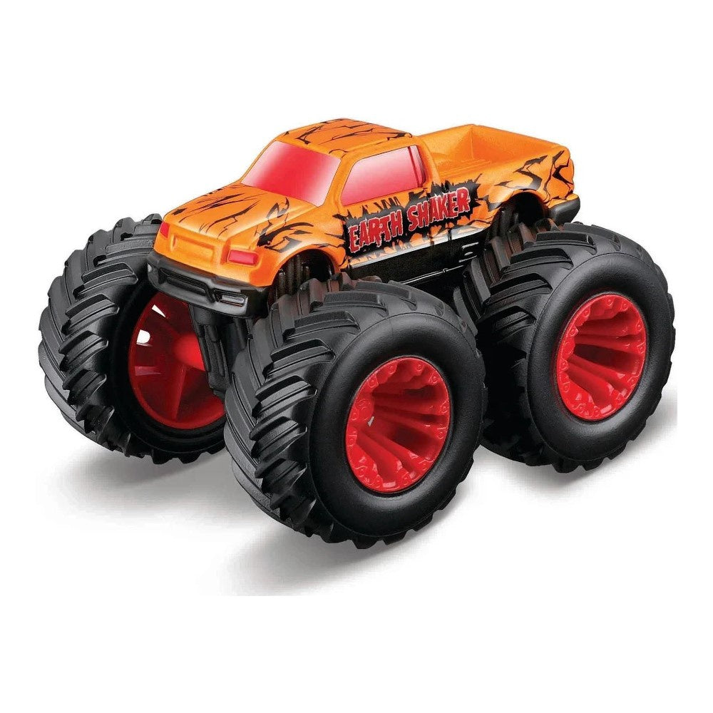 Maisto Dirt Monster Truck 3"