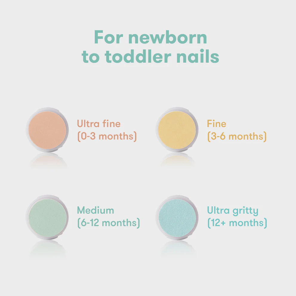 FridaBaby Electric Nail Buffer