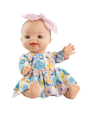 Paola Reina Gordis Baby - Elena