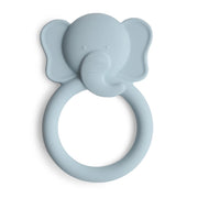 Mushie Silicone Elephant Teether