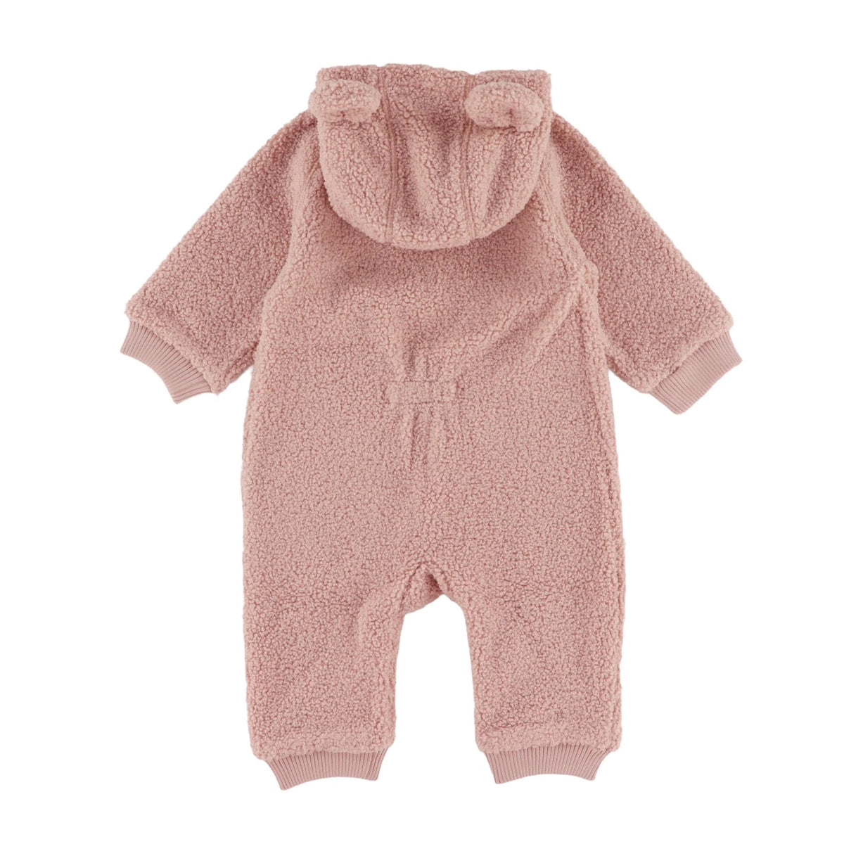 En Fant Teddy Suit - Adobe Rose
