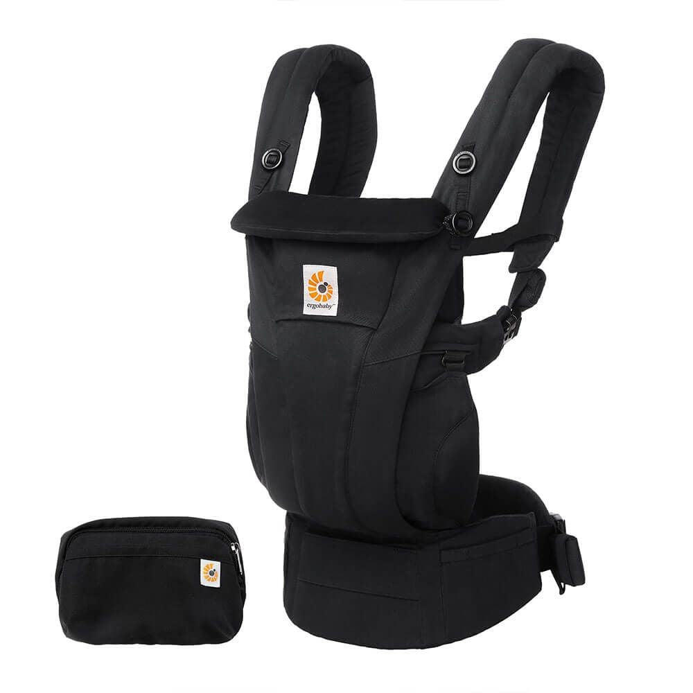 Ergobaby OMNI Dream Carrier - Onyx Black