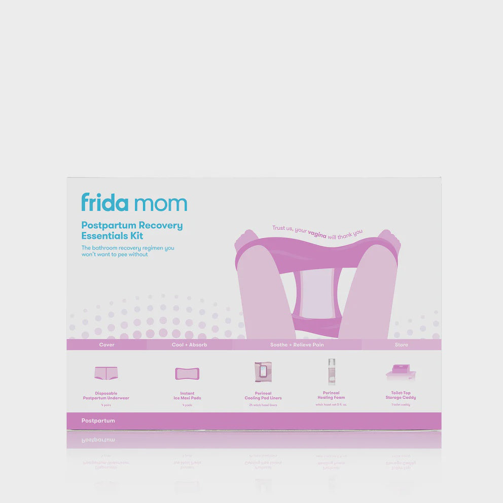 FridaMom Postpartum Recovery Essentials Kit