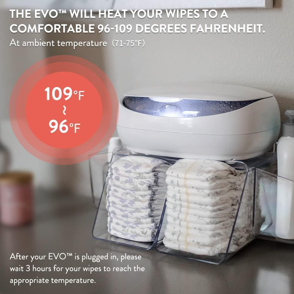 Prince Lionheart EVO Wipes Warmer