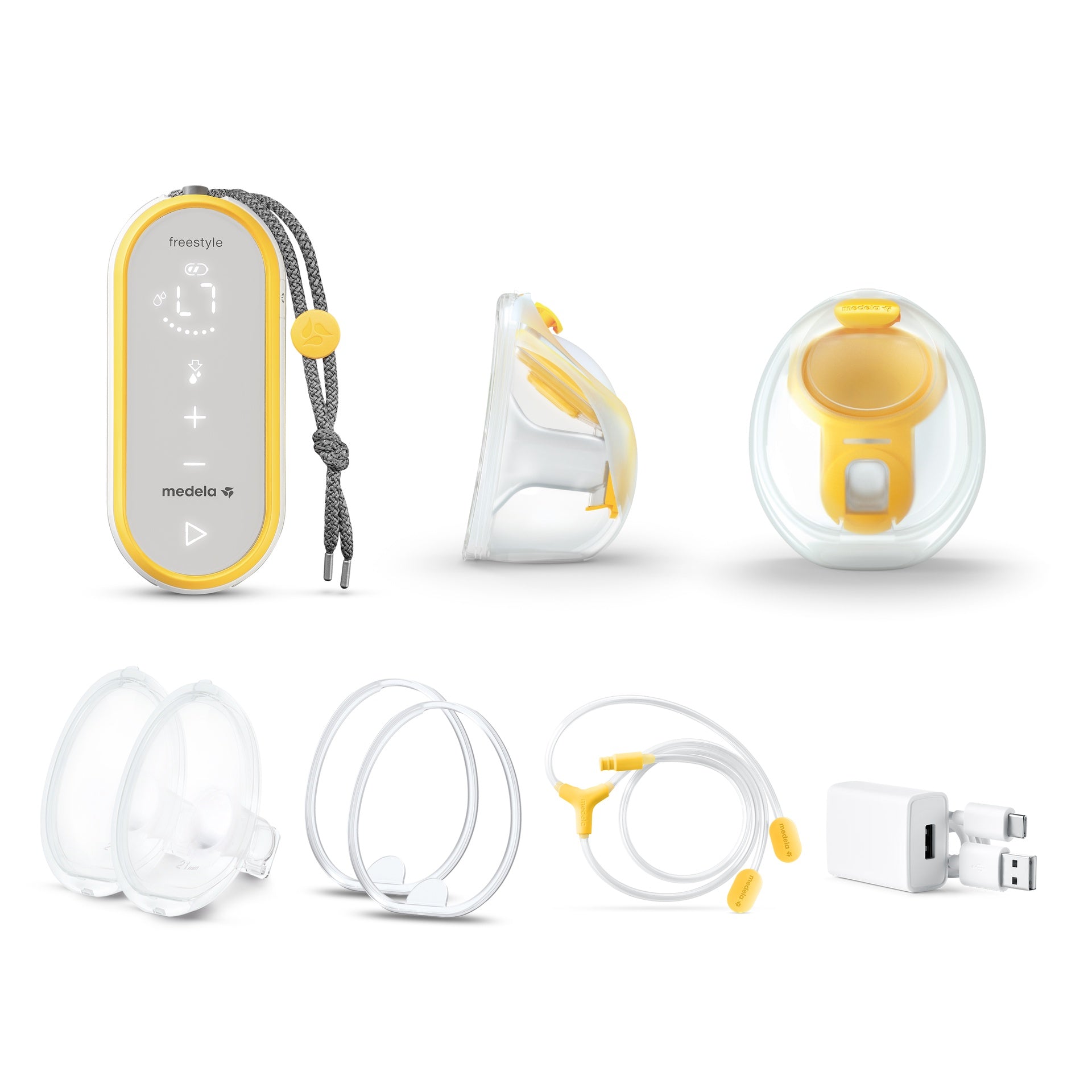 Medela Freestyle Hands-Free Breast Pump