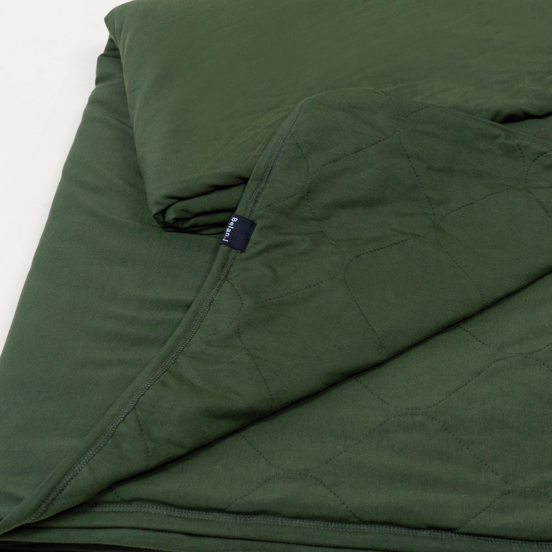 2.5 TOG Family Blanket -  Forest Green