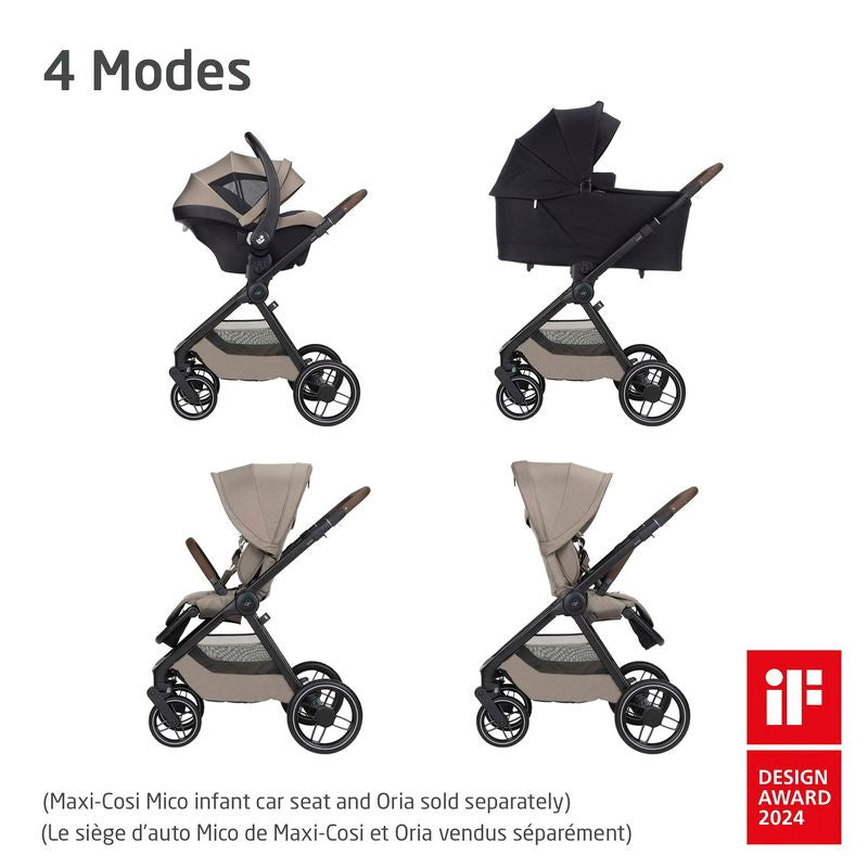 Maxi-Cosi Oxford Stroller