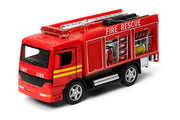 Kinsfun Die Cast Assorted Vehicles