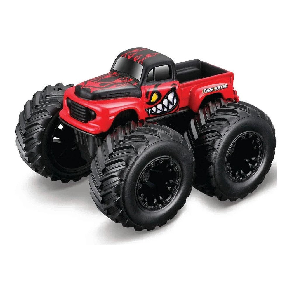 Maisto Dirt Monster Truck 3"