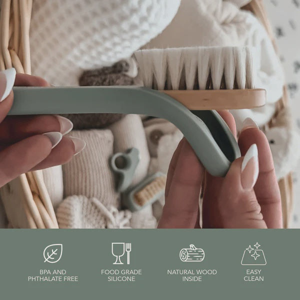 noüka Baby's First Brush