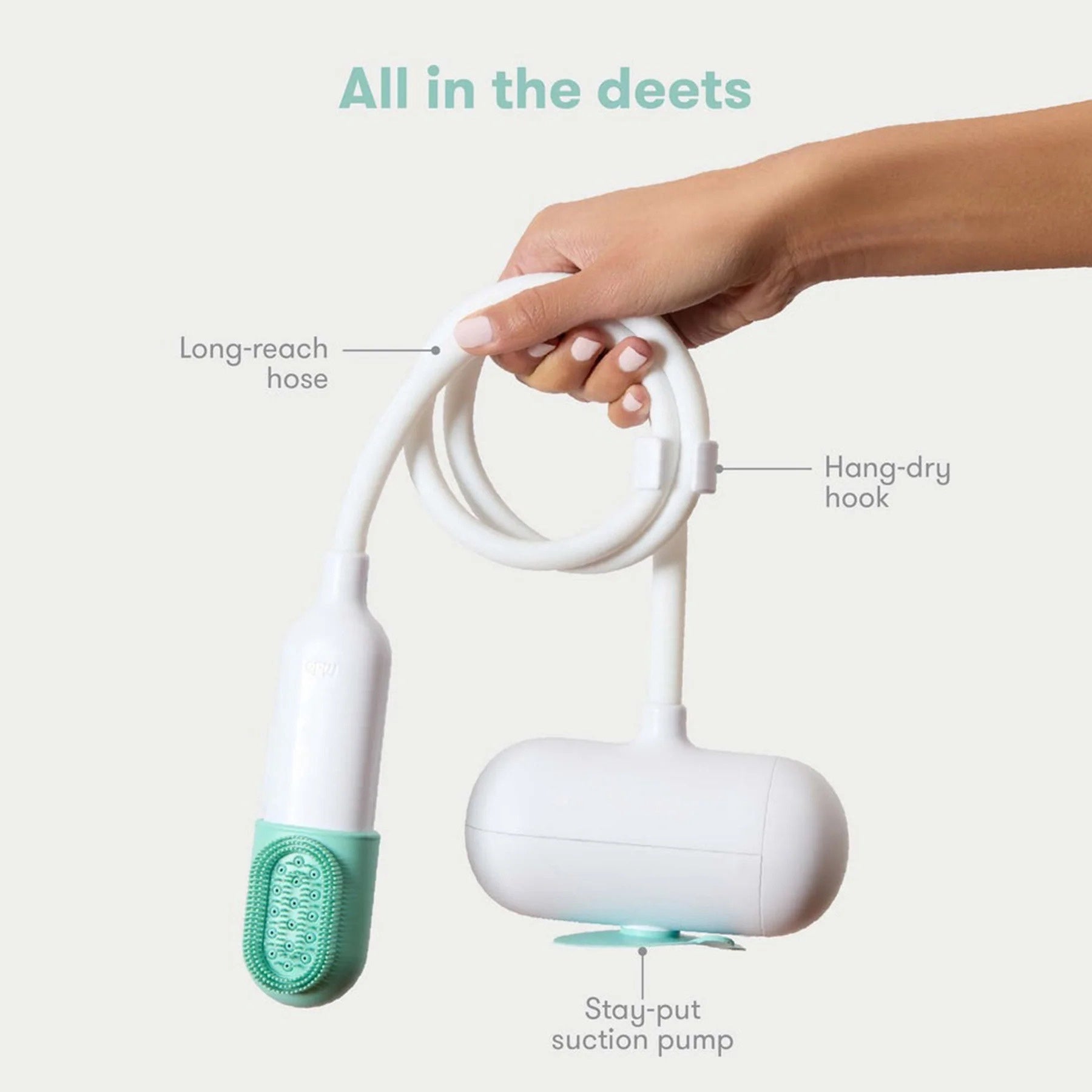 FridaBaby Control the Flow Sprayer