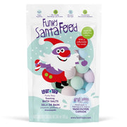 Loot Funky Santa Food