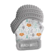 Malarkey Kids Munch Mitt - Grey Fox