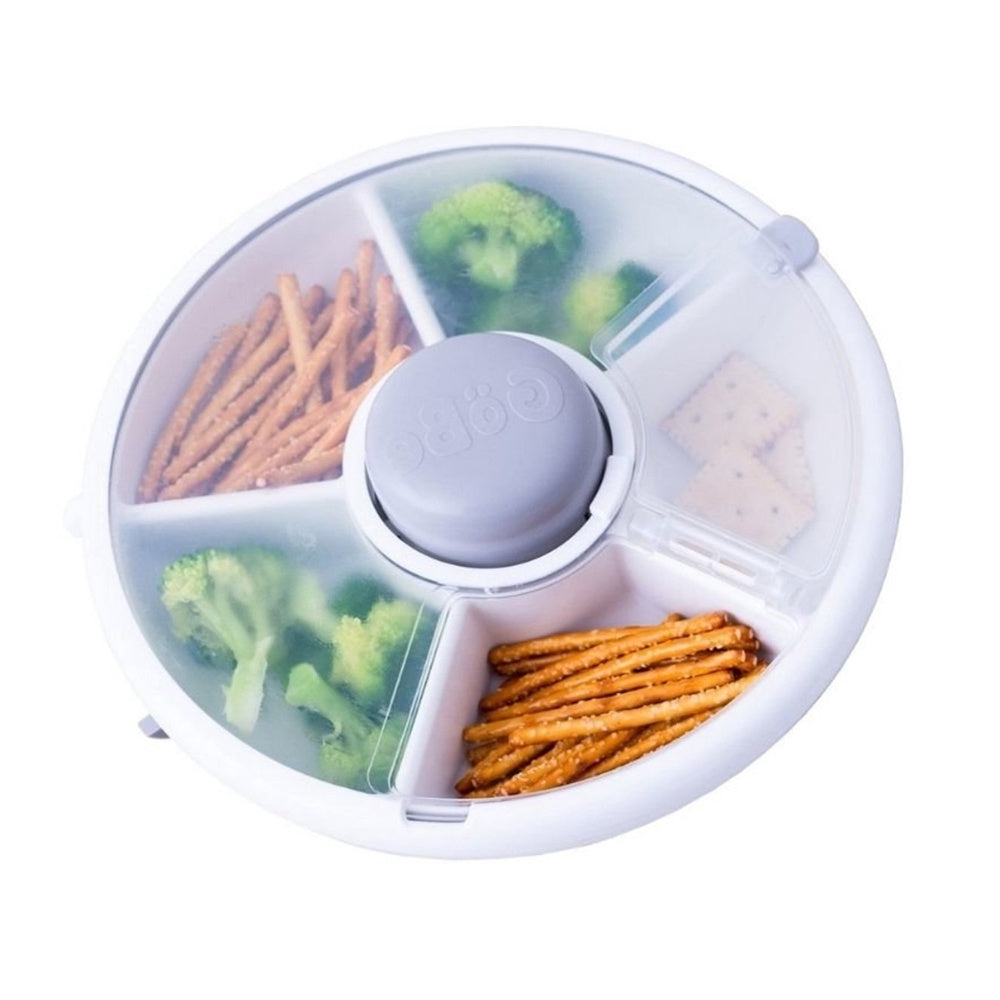 GoBe Snack Spinner - GoBe Grey