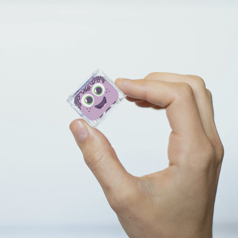 Glo Pals Light Up Cubes - Lumi
