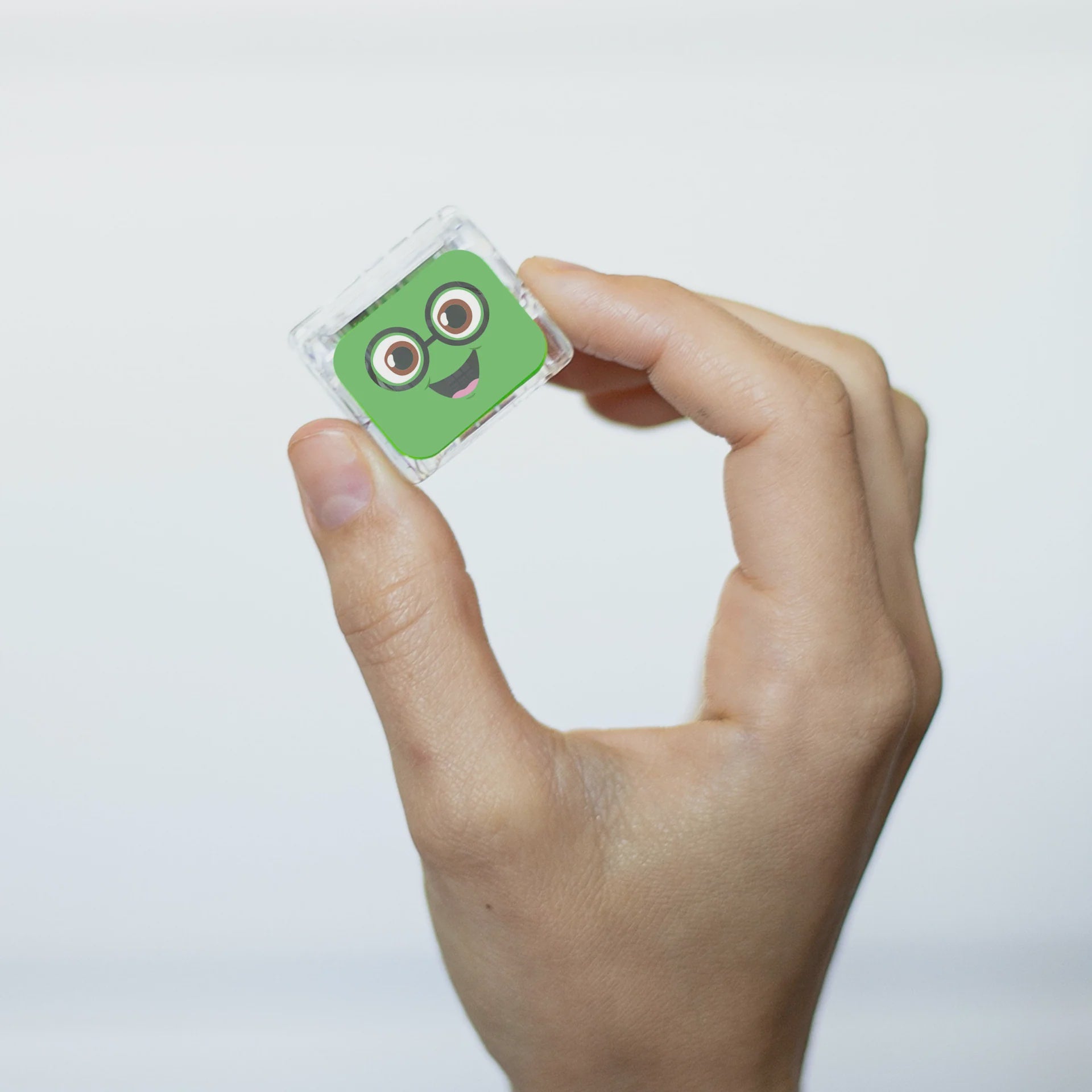 Glo Pals Light Up Cubes - Pippa