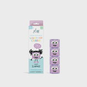 Glo Pals Light Up Cubes - Lumi