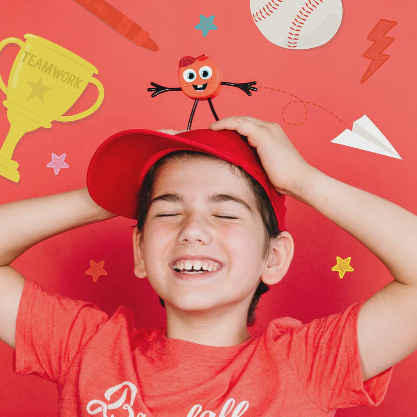 Glo Pals Character - Sammy