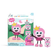 Glo Pals Character - Princess Ida