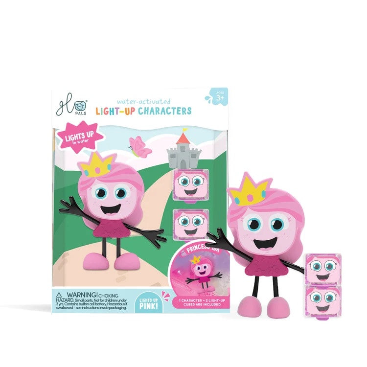 Glo Pals Character - Princess Ida