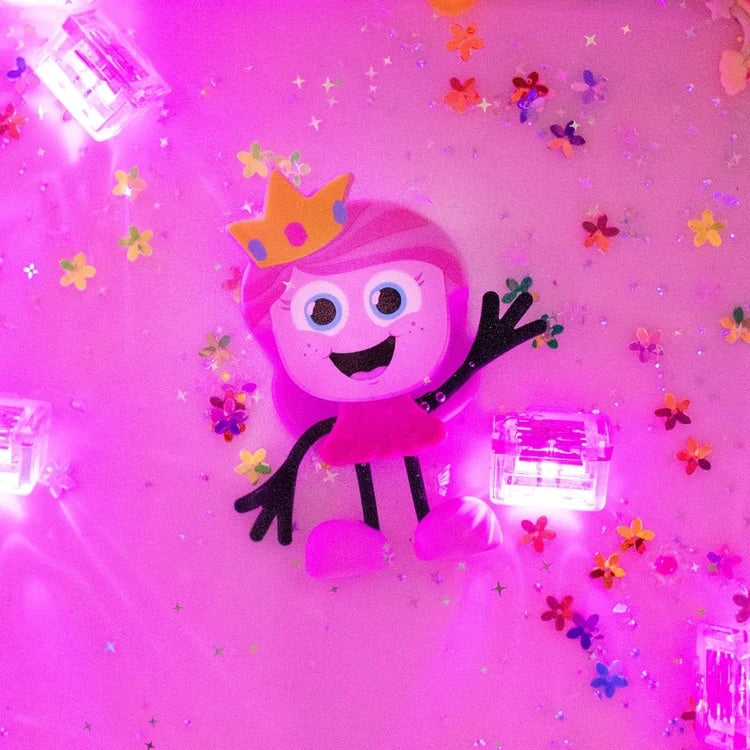Glo Pals Character - Princess Ida