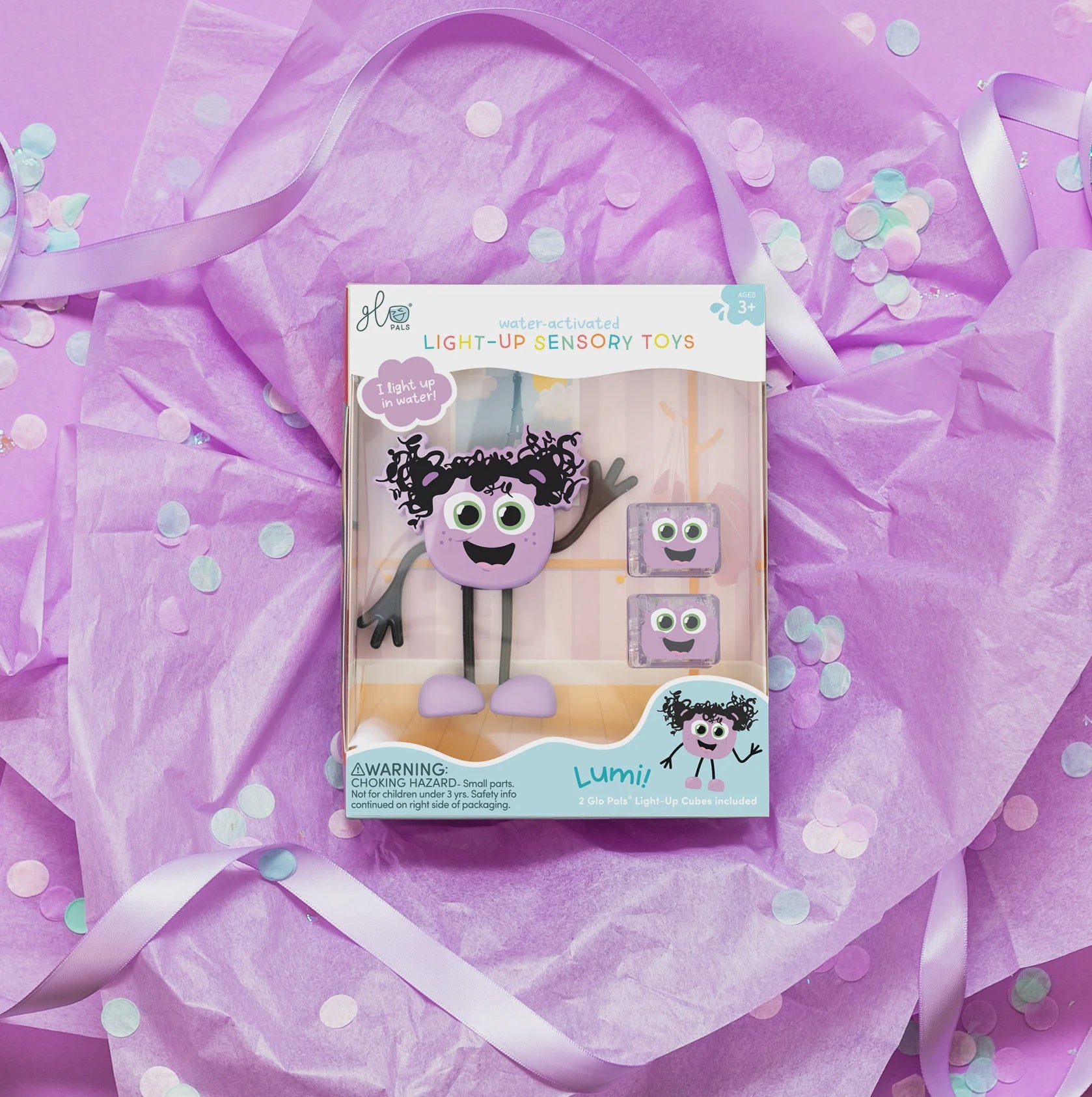 Glo Pals Character - Lumi