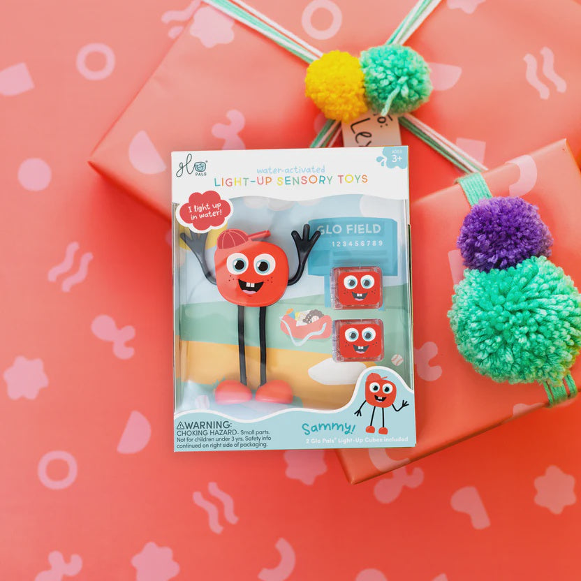 Glo Pals Character - Sammy