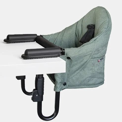 Guzzie +  Gus Perch Hook On Highchair