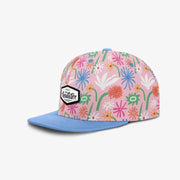 Headster Garden Groove Snapback - Mary's Rose