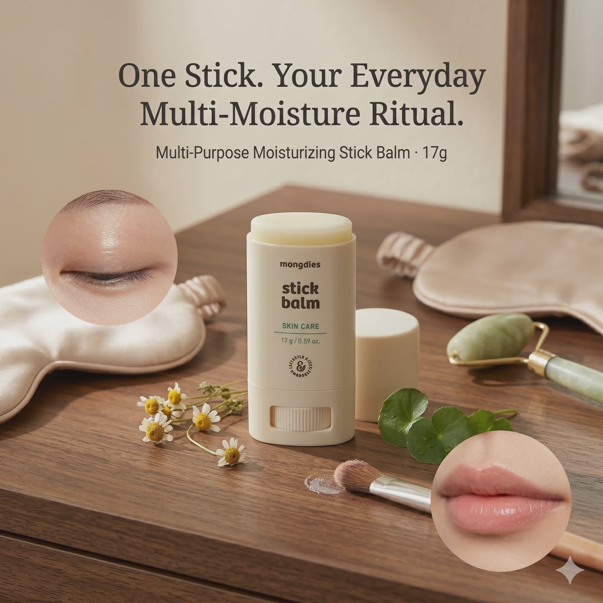 Mongdies Stick Balm 17g
