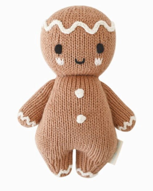 Cuddle + Kind  Baby Gingerbread