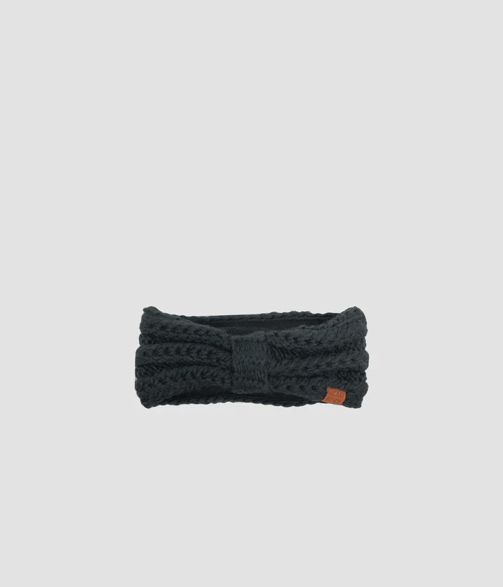 Girly Headband - Black