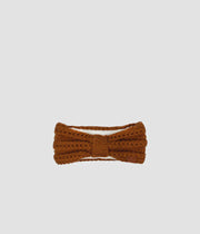 Girly Headband - Ginger Cookie