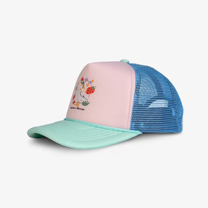 Headster Goose Berry Trucker Hat