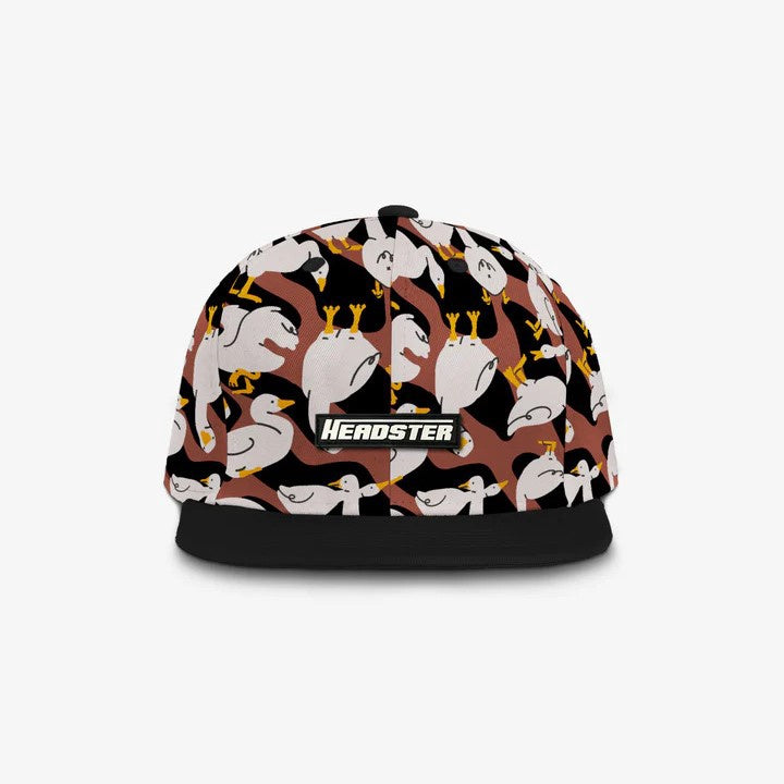 Headster Goose on the Loose Snapback