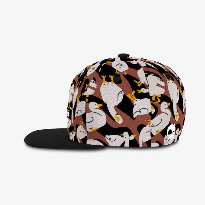 Headster Goose on the Loose Snapback