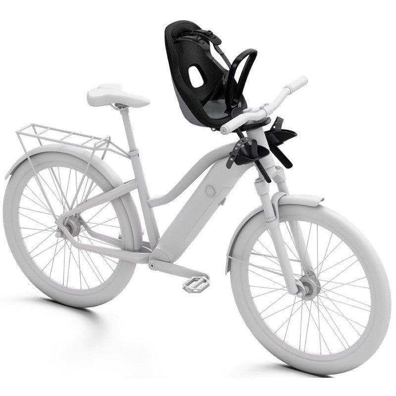 THULE Yepp Nexxt 2 Mini グレー 自転車用チャイルドシート Thule Yepp Nexxt 2 Mini Grey (New 2025) – Active Baby