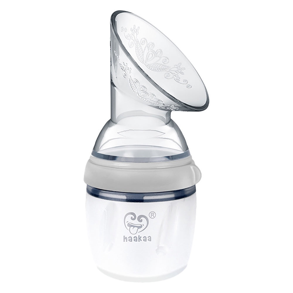 Haakaa Silicone Breast Pump Generation 3 160 ml