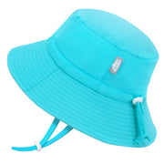 Jan & Jul Aqua-Dry Bucket Hat - Teal