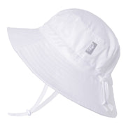 Jan & Jul Aqua-Dry Bucket Hat - White