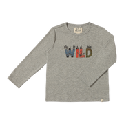 Me & Henry Cherokee Wild Printed Tee